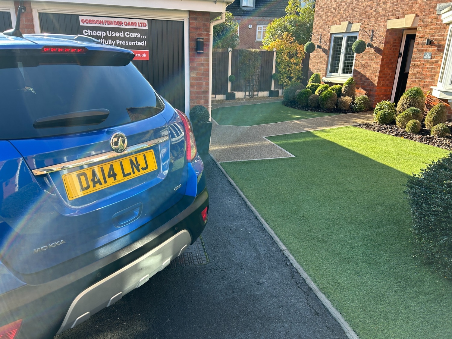 Used Vauxhall Mokka 2014 for sale - 76332808: Photo 16