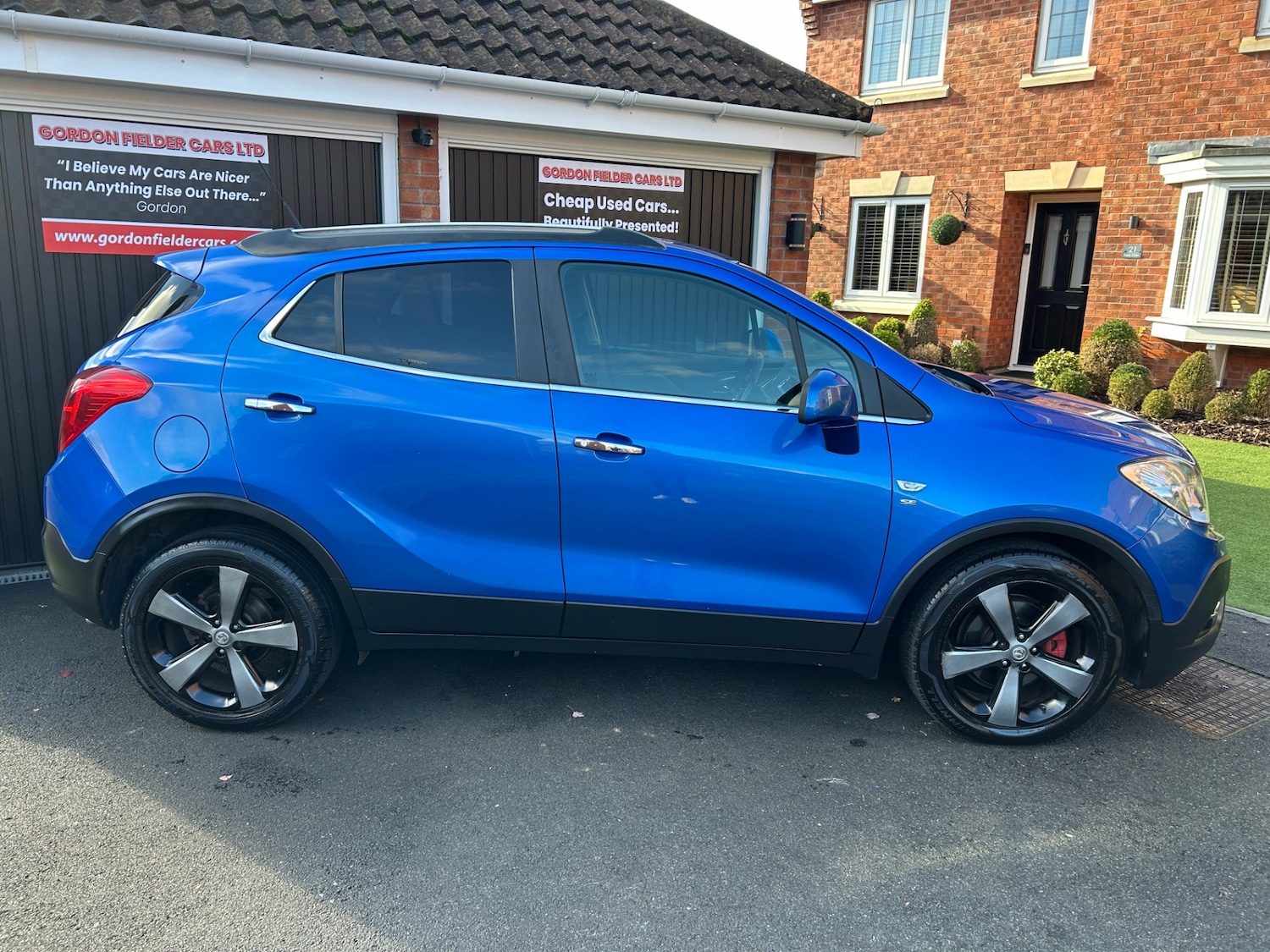 Used Vauxhall Mokka 2014 for sale - 76332808: Photo 17