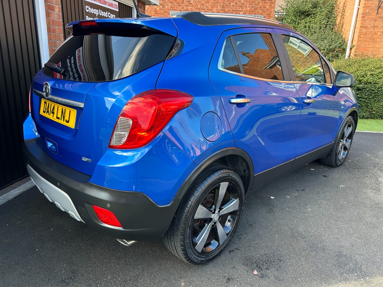 Used Vauxhall Mokka 2014 for sale - 76332808: Photo 18