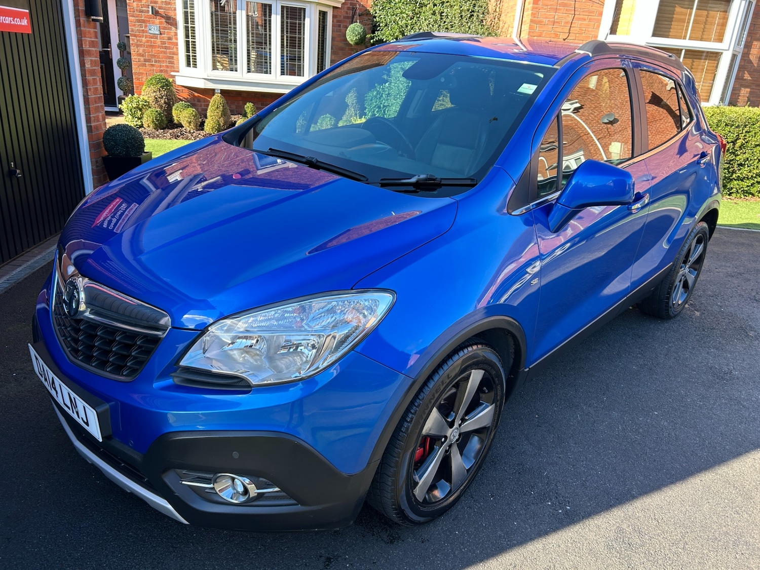 Used Vauxhall Mokka 2014 for sale - 76332808: Photo 19