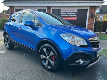 Vauxhall - Mokka