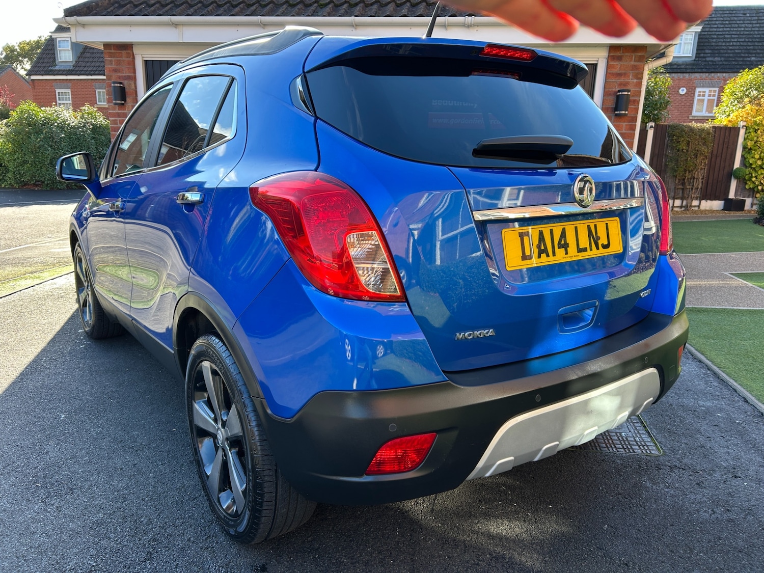 Used Vauxhall Mokka 2014 for sale - 76332808: Photo 20
