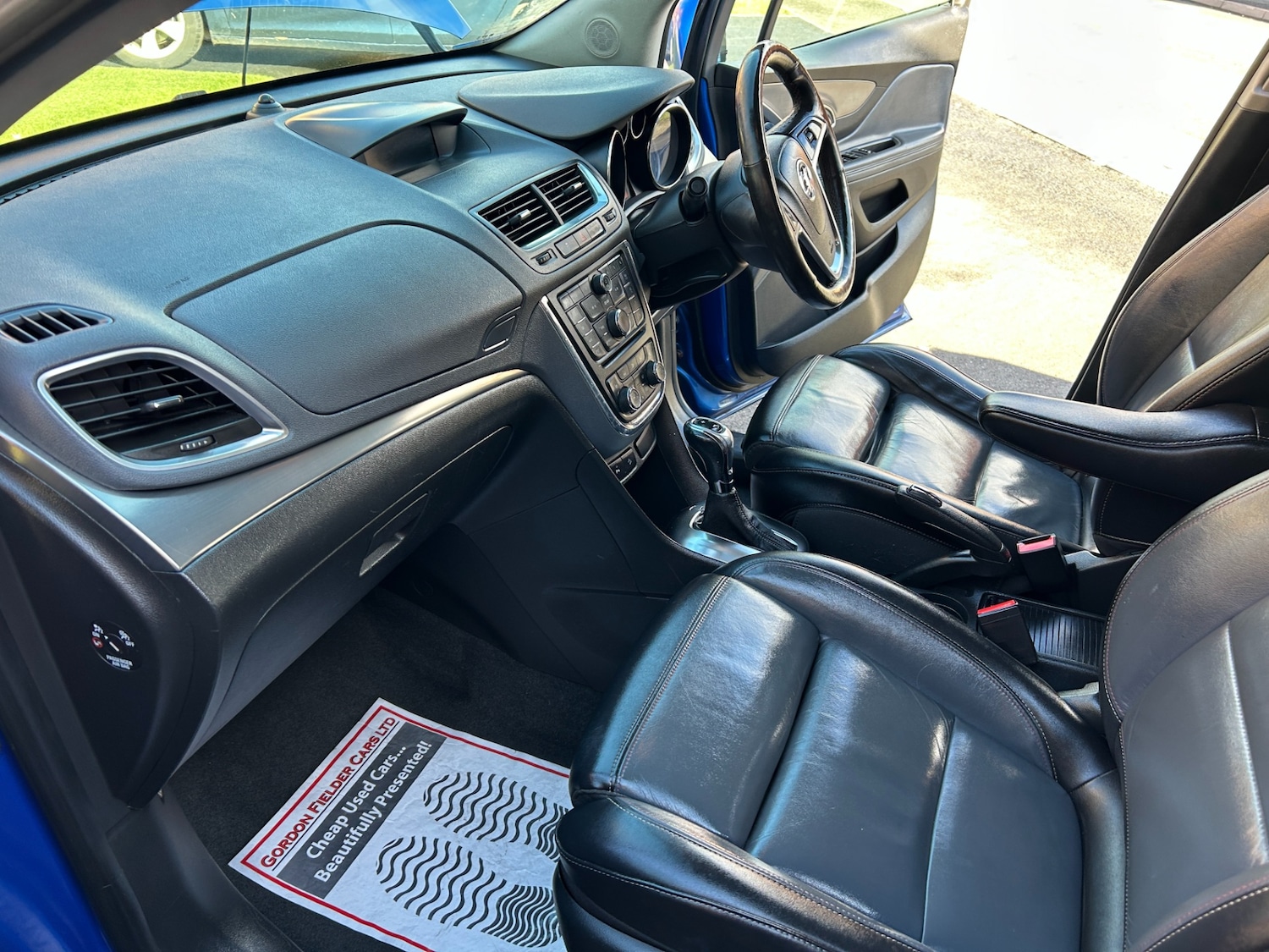Used Vauxhall Mokka 2014 for sale - 76332808: Photo 4