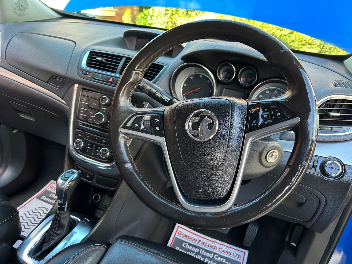 Used Vauxhall Mokka 2014 for sale - 76332808: Photo 8