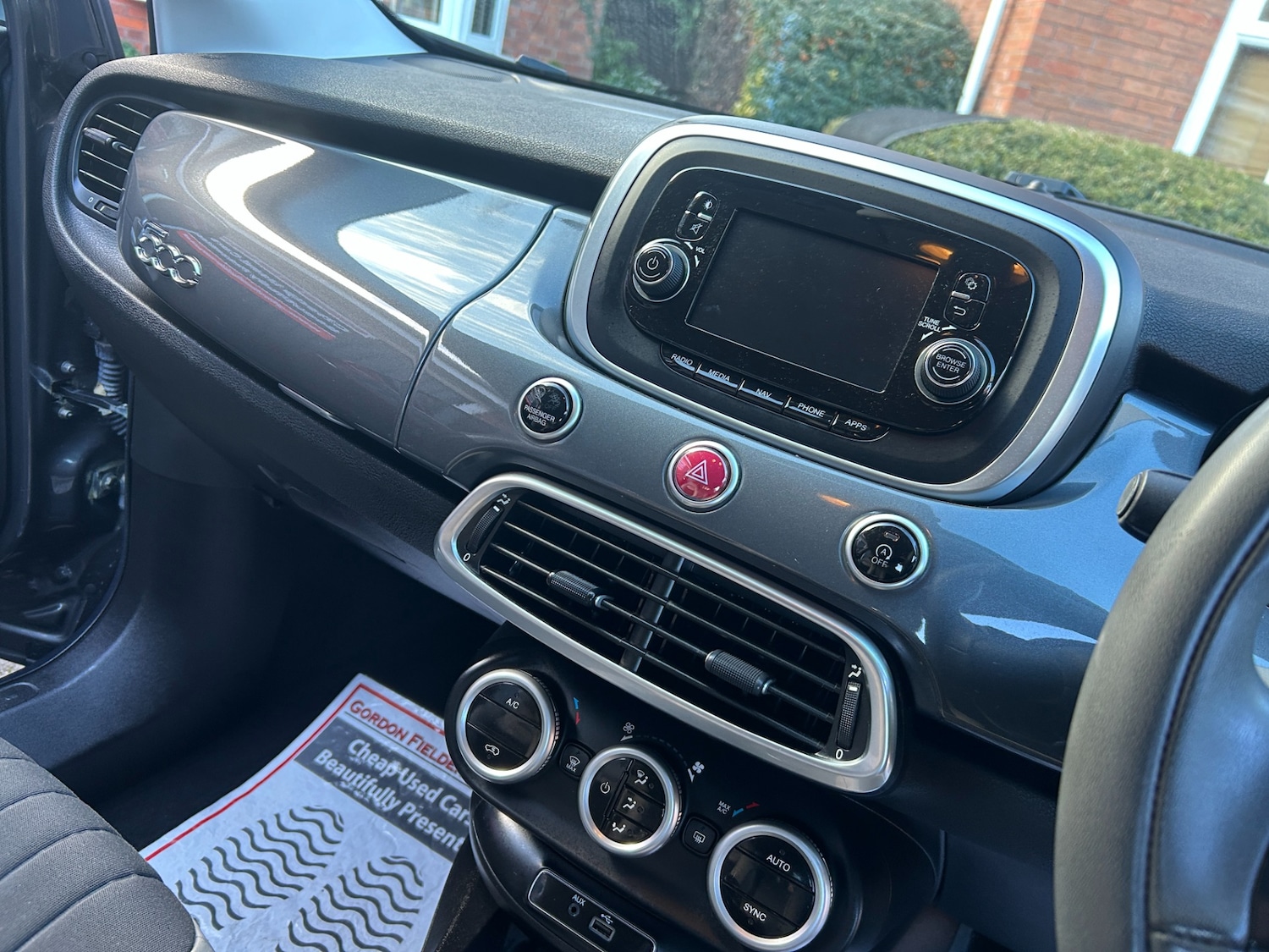 Used Fiat 500X 2015 for sale - 77438224: Photo 11