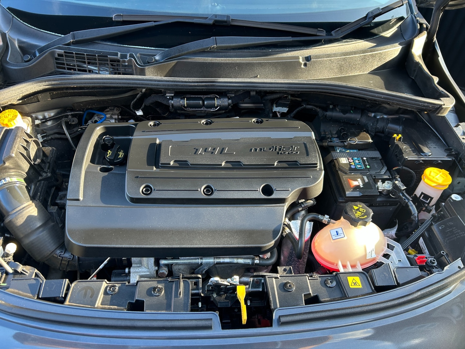 Used Fiat 500X 2015 for sale - 77438224: Photo 14