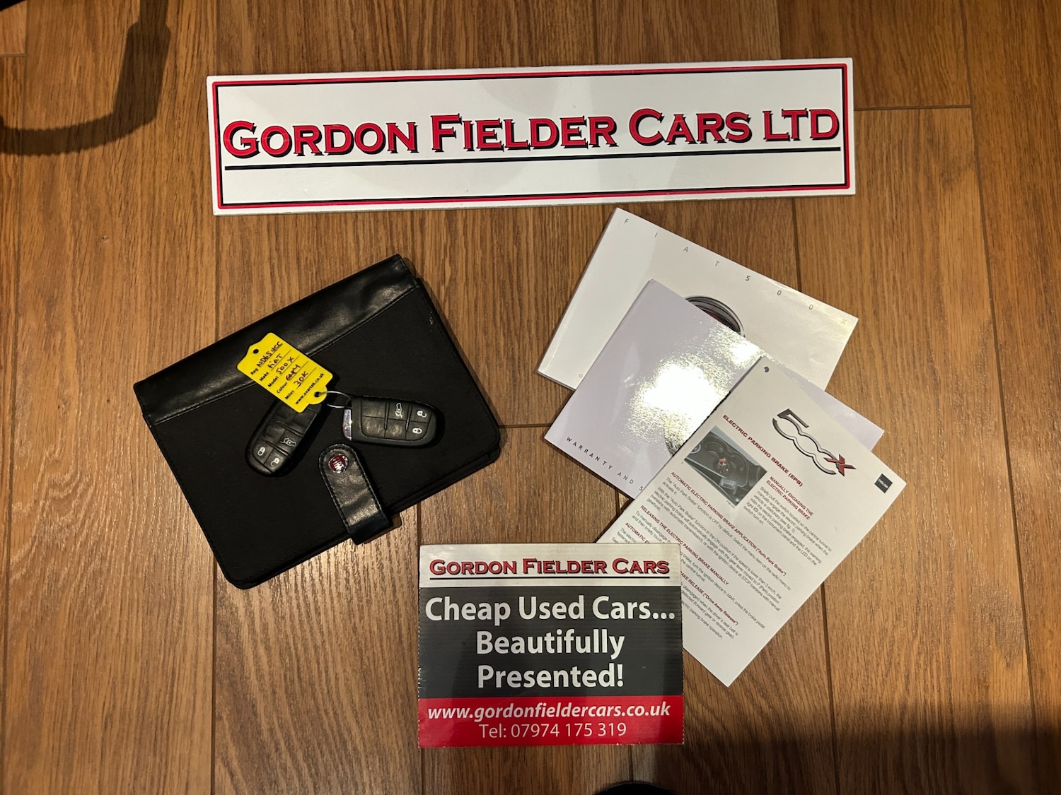 Used Fiat 500X 2015 for sale - 77438224: Photo 15