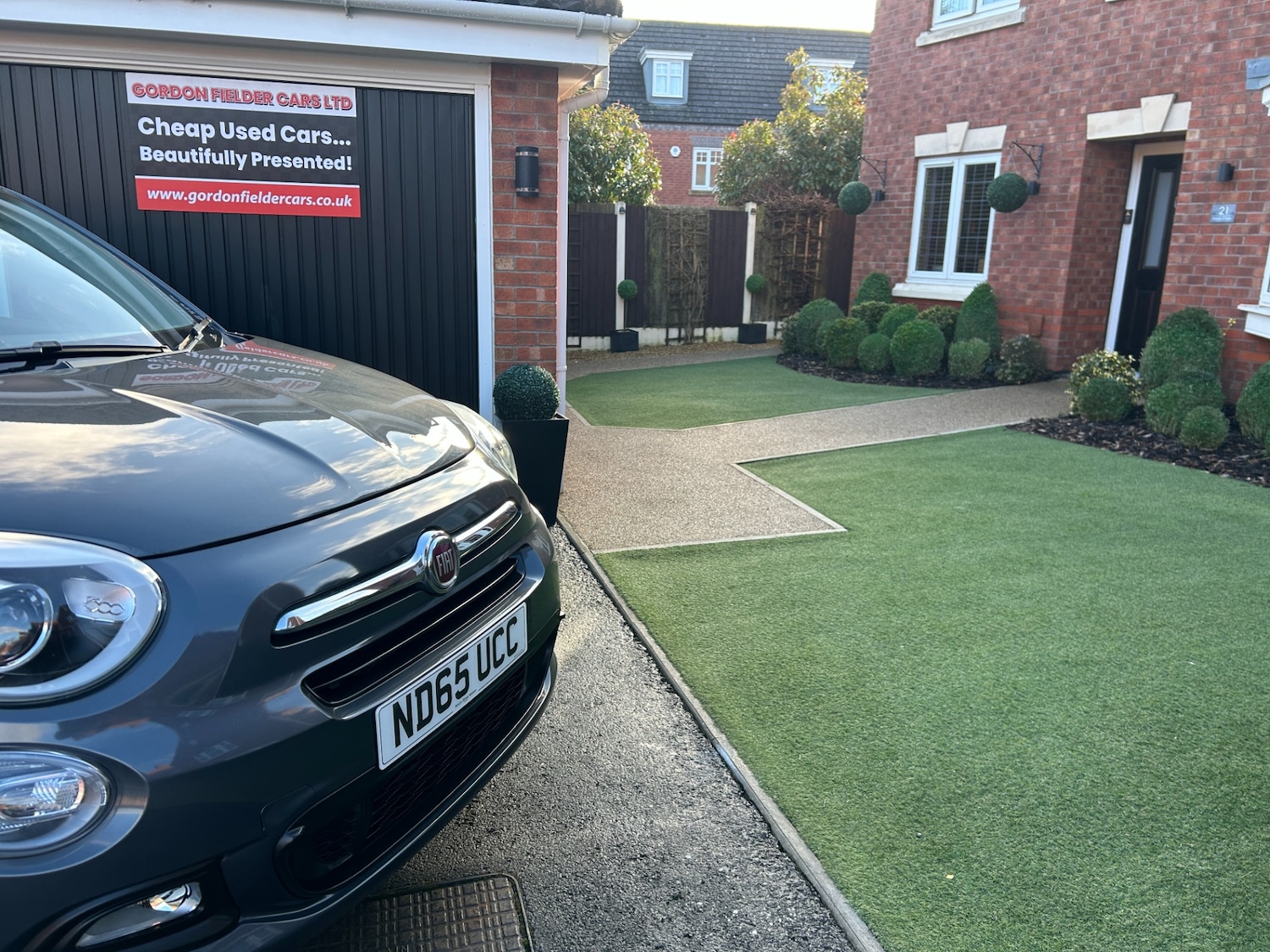 Used Fiat 500X 2015 for sale - 77438224: Photo 17