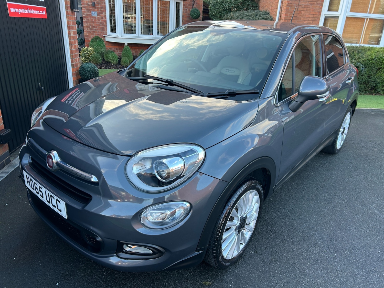 Used Fiat 500X 2015 for sale - 77438224: Photo 19