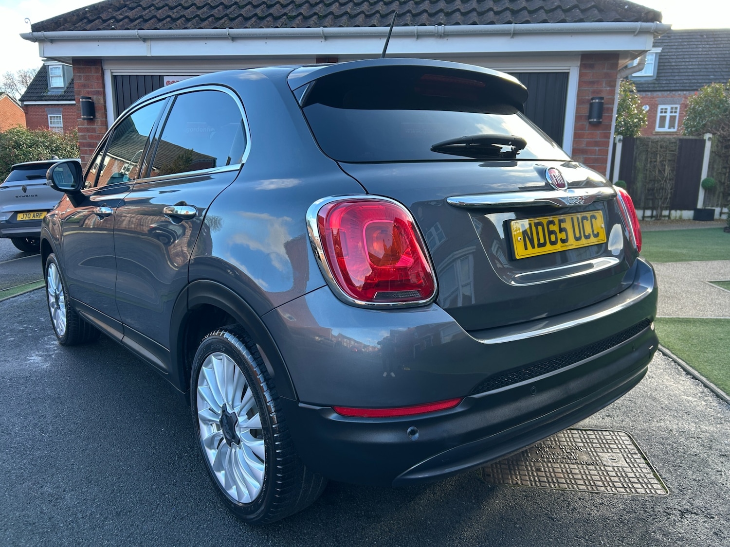 Used Fiat 500X 2015 for sale - 77438224: Photo 20