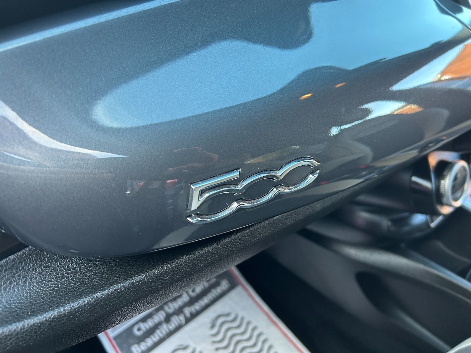 Used Fiat 500X 2015 for sale - 77438224: Photo 22