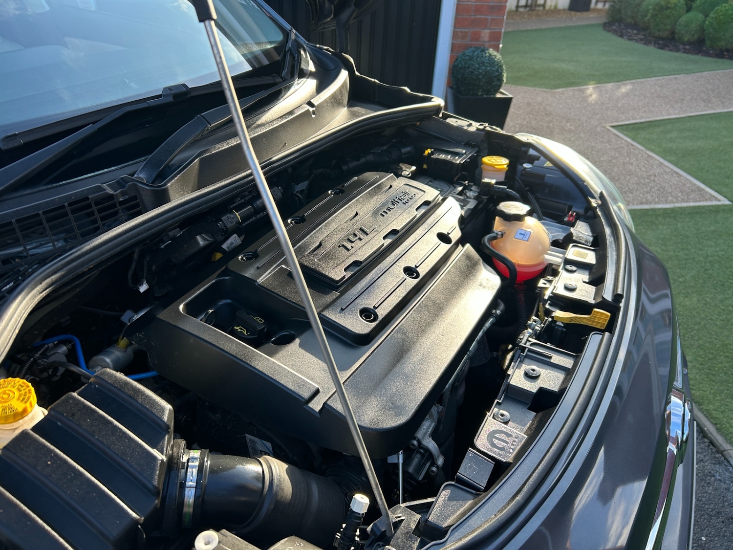 Used Fiat 500X 2015 for sale - 77438224: Photo 27