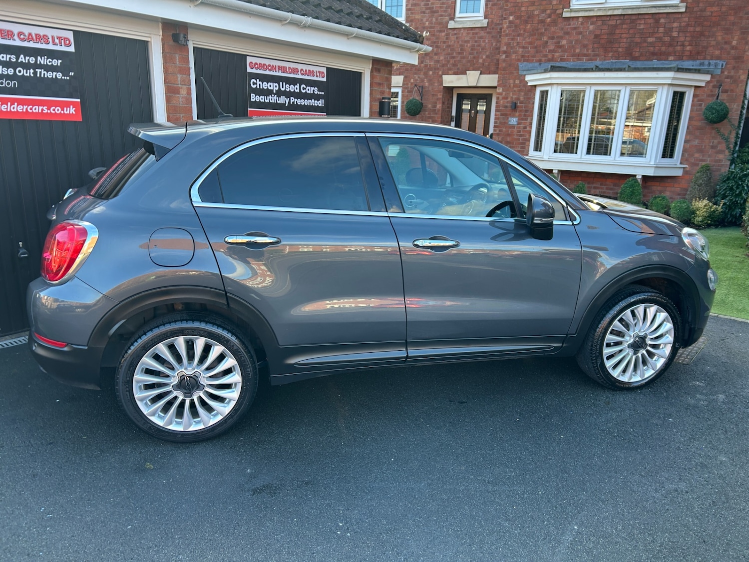 Used Fiat 500X 2015 for sale - 77438224: Photo 28