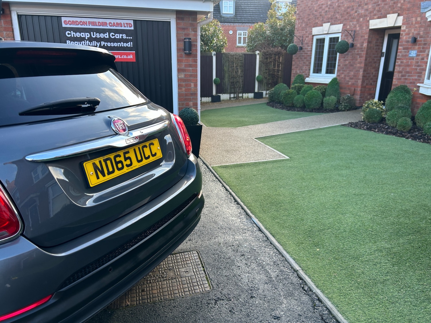 Used Fiat 500X 2015 for sale - 77438224: Photo 29