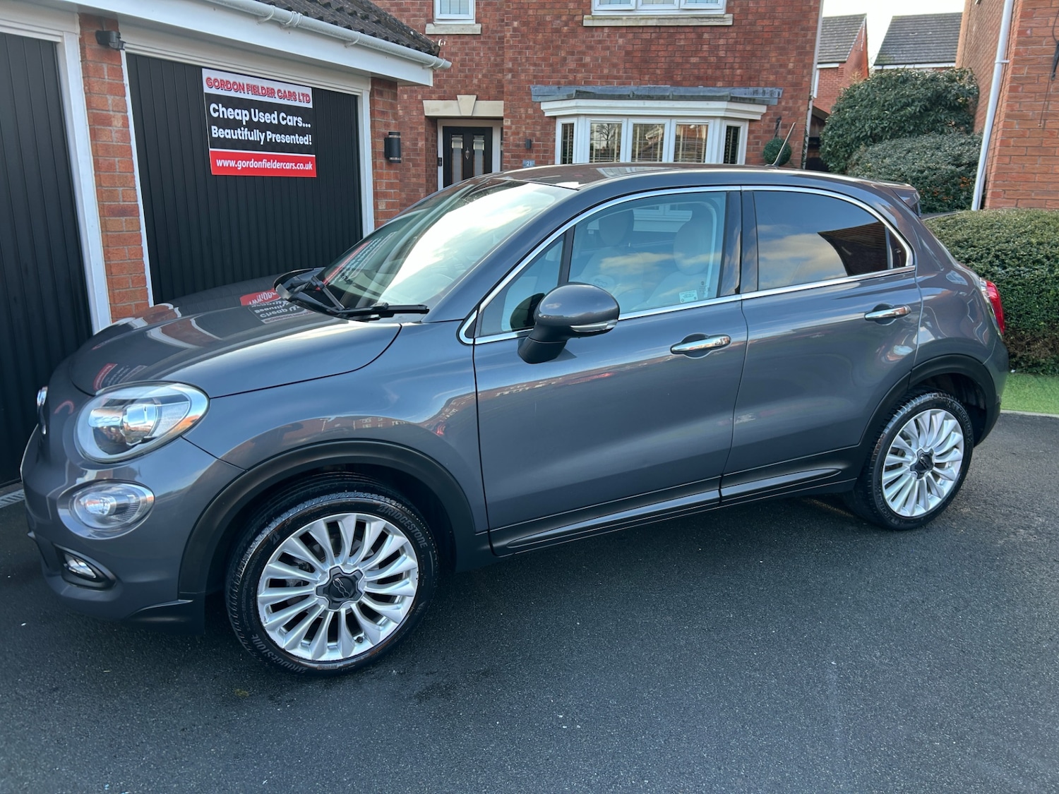Used Fiat 500X 2015 for sale - 77438224: Photo 30