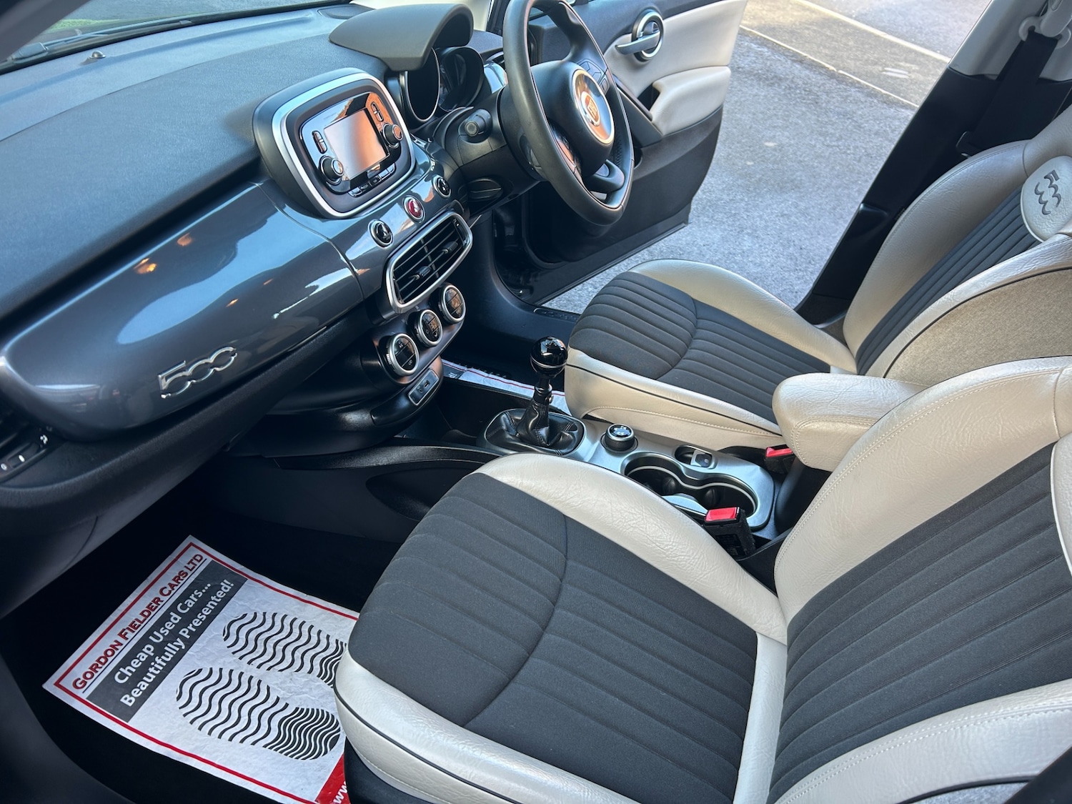 Used Fiat 500X 2015 for sale - 77438224: Photo 8