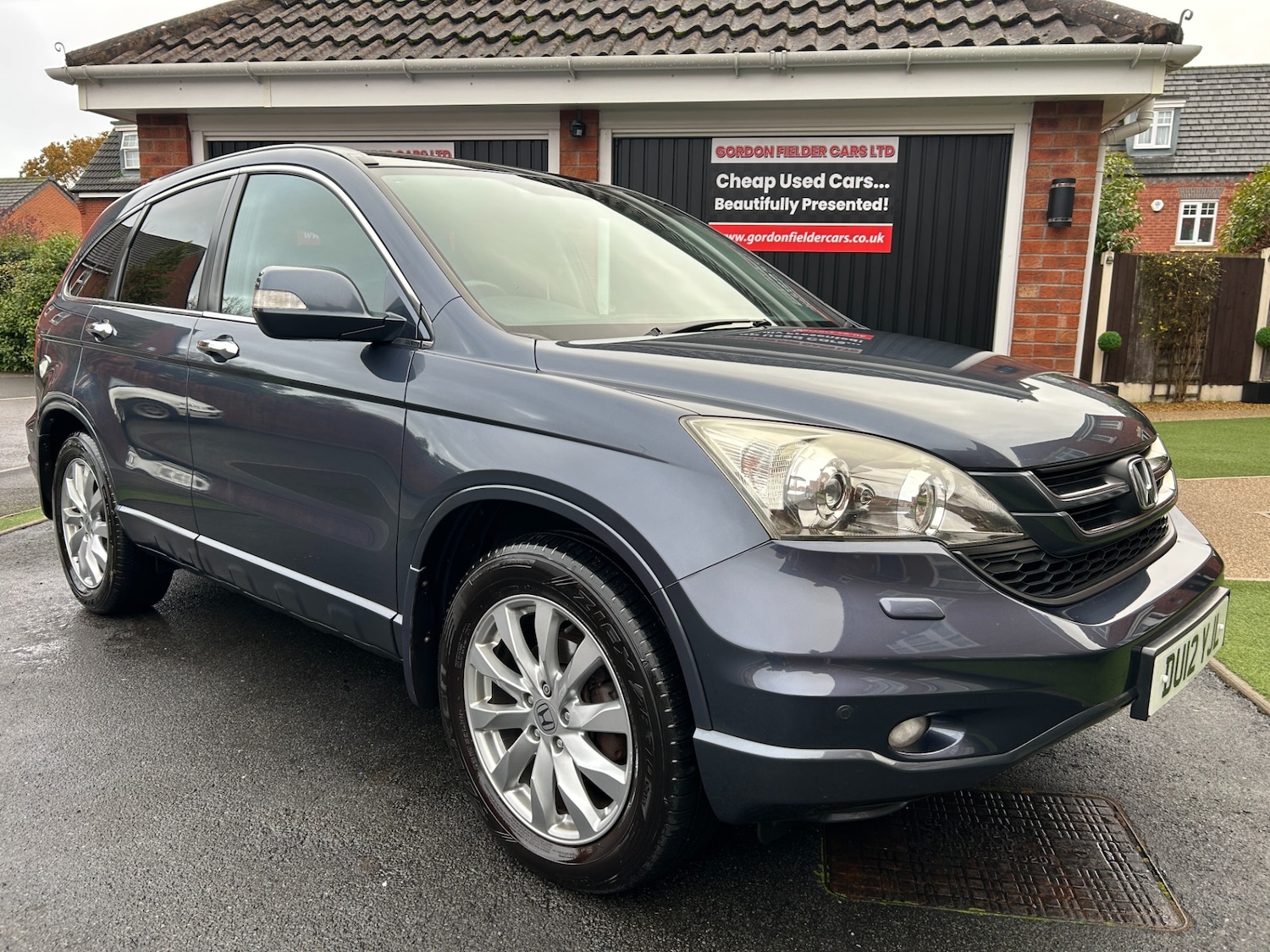 Used Honda CR-V 2012 for sale - 76533626: Photo 1