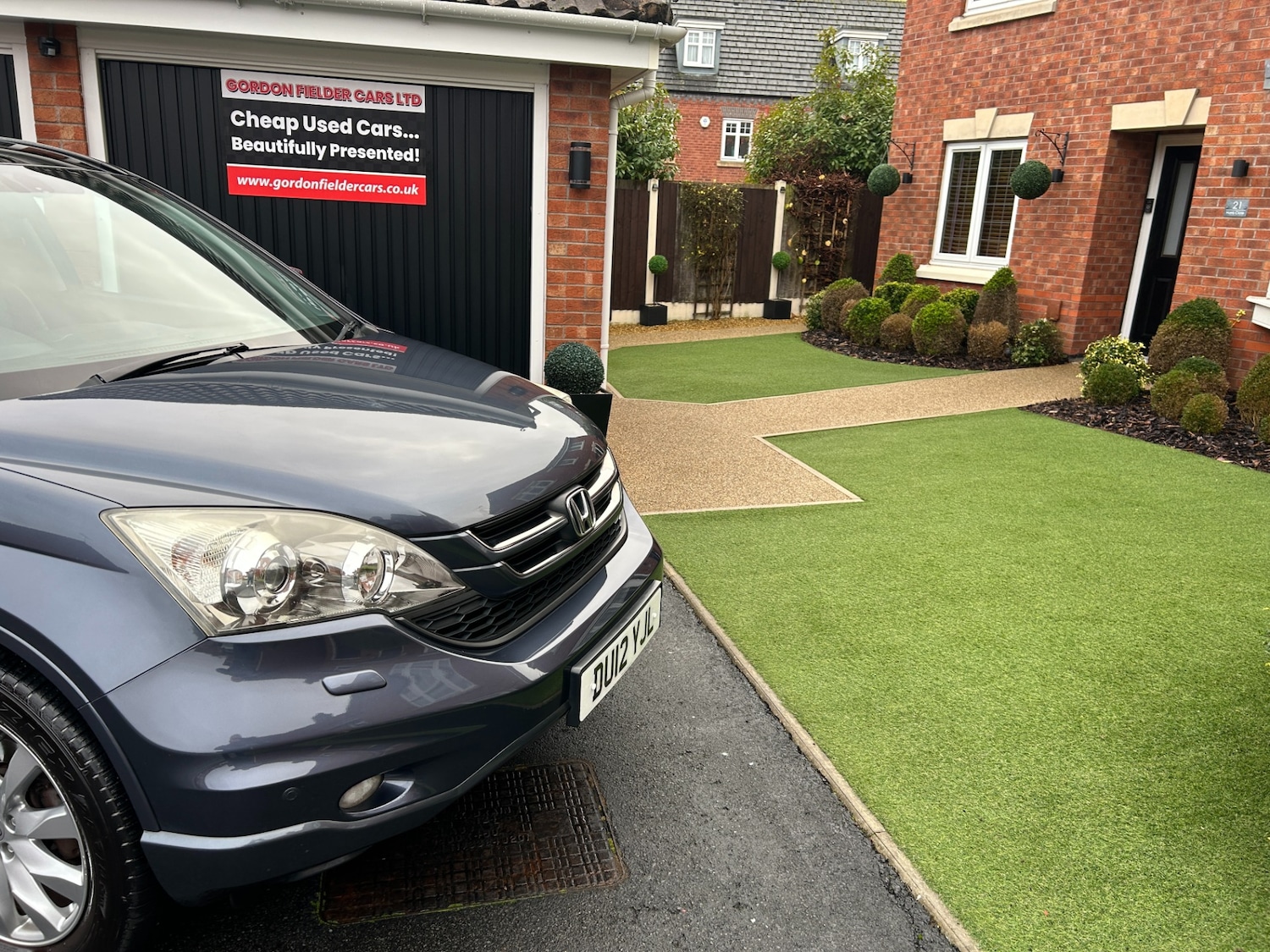 Used Honda CR-V 2012 for sale - 76533626: Photo 16