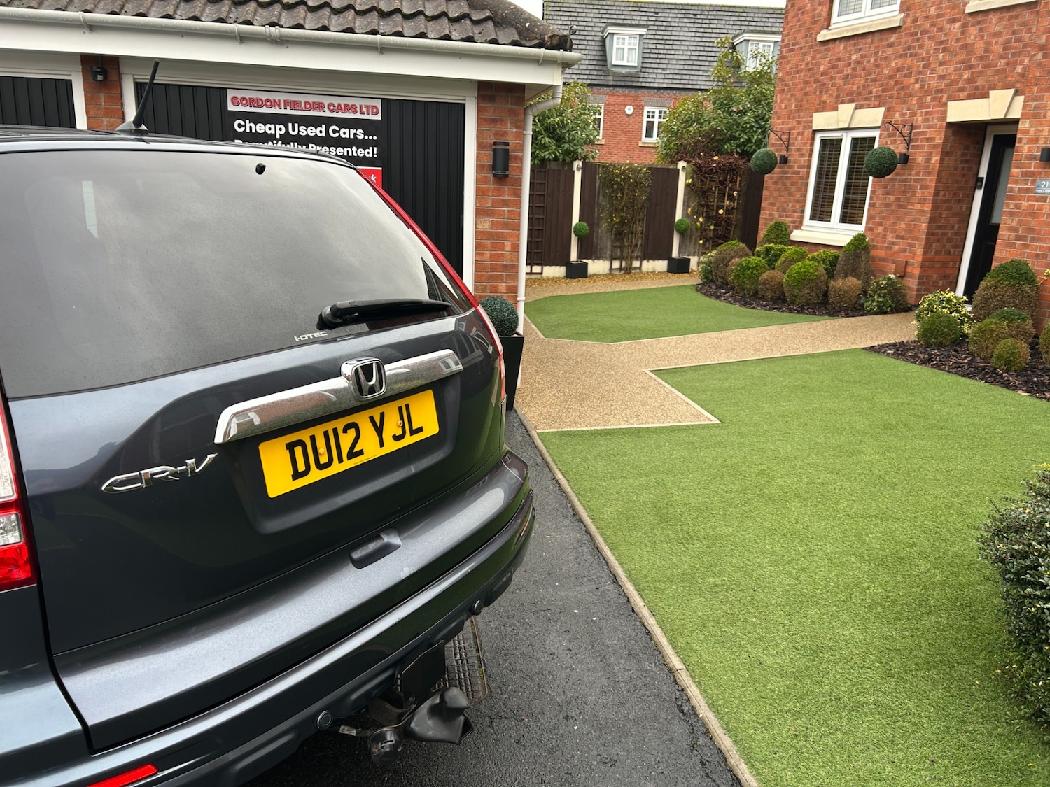 Used Honda CR-V 2012 for sale - 76533626: Photo 17