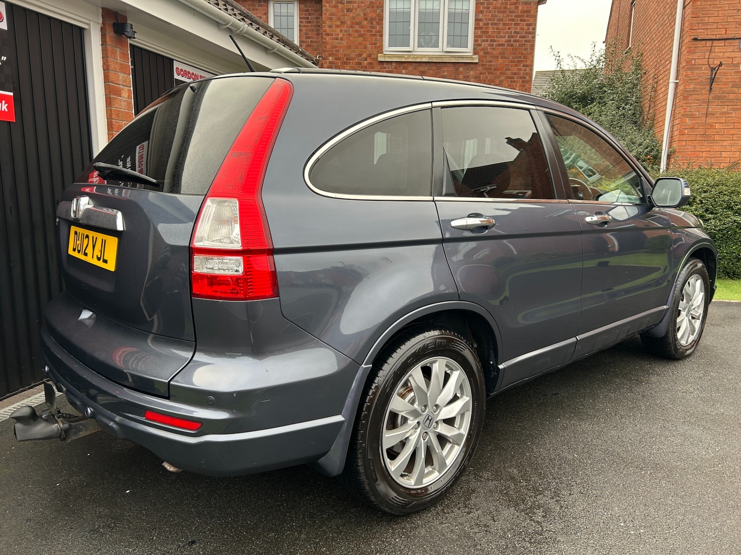 Used Honda CR-V 2012 for sale - 76533626: Photo 18