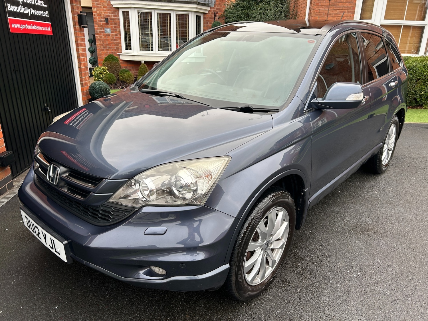 Used Honda CR-V 2012 for sale - 76533626: Photo 19