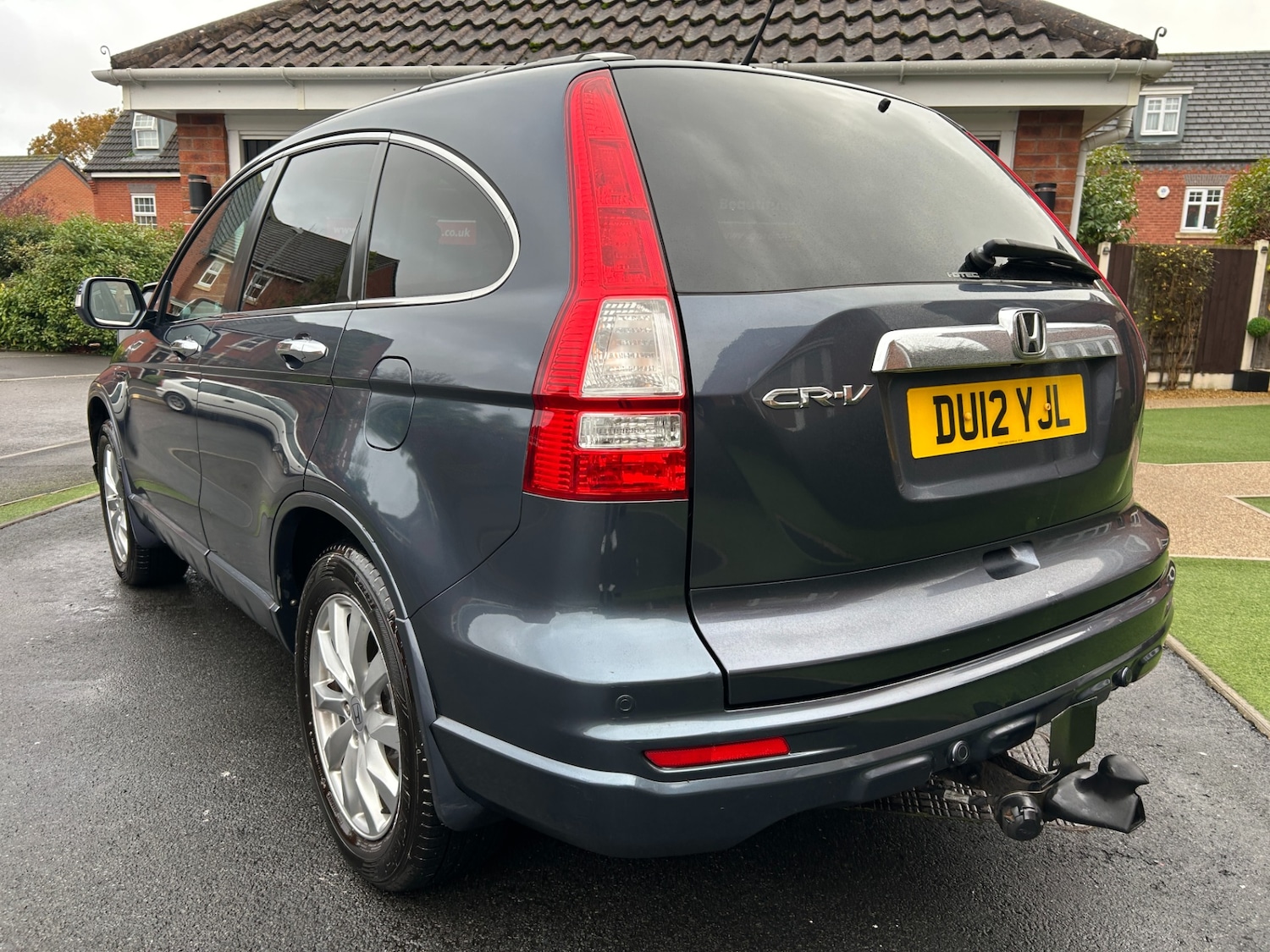 Used Honda CR-V 2012 for sale - 76533626: Photo 20