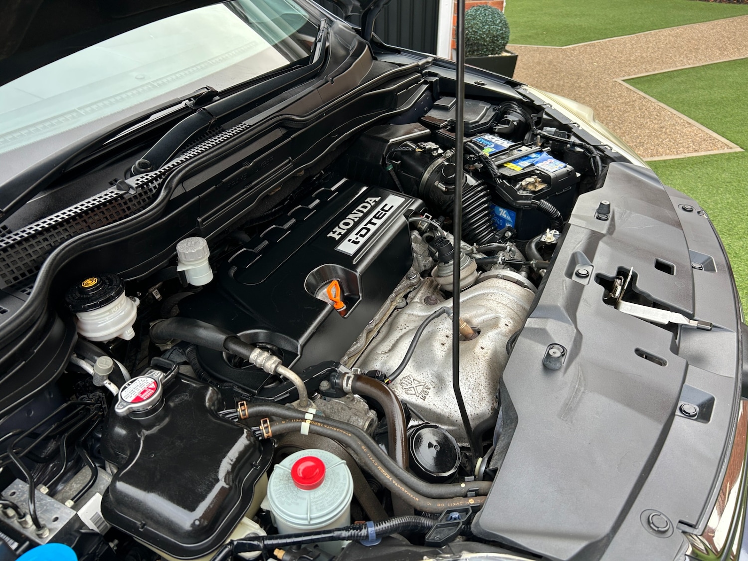 Used Honda CR-V 2012 for sale - 76533626: Photo 23