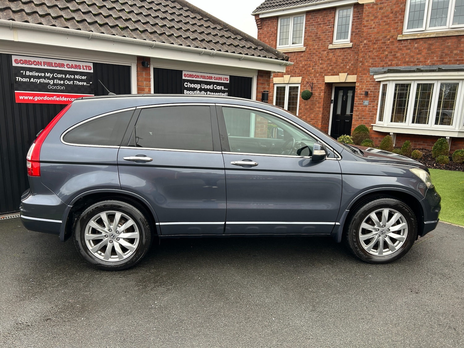 Used Honda CR-V 2012 for sale - 76533626: Photo 33