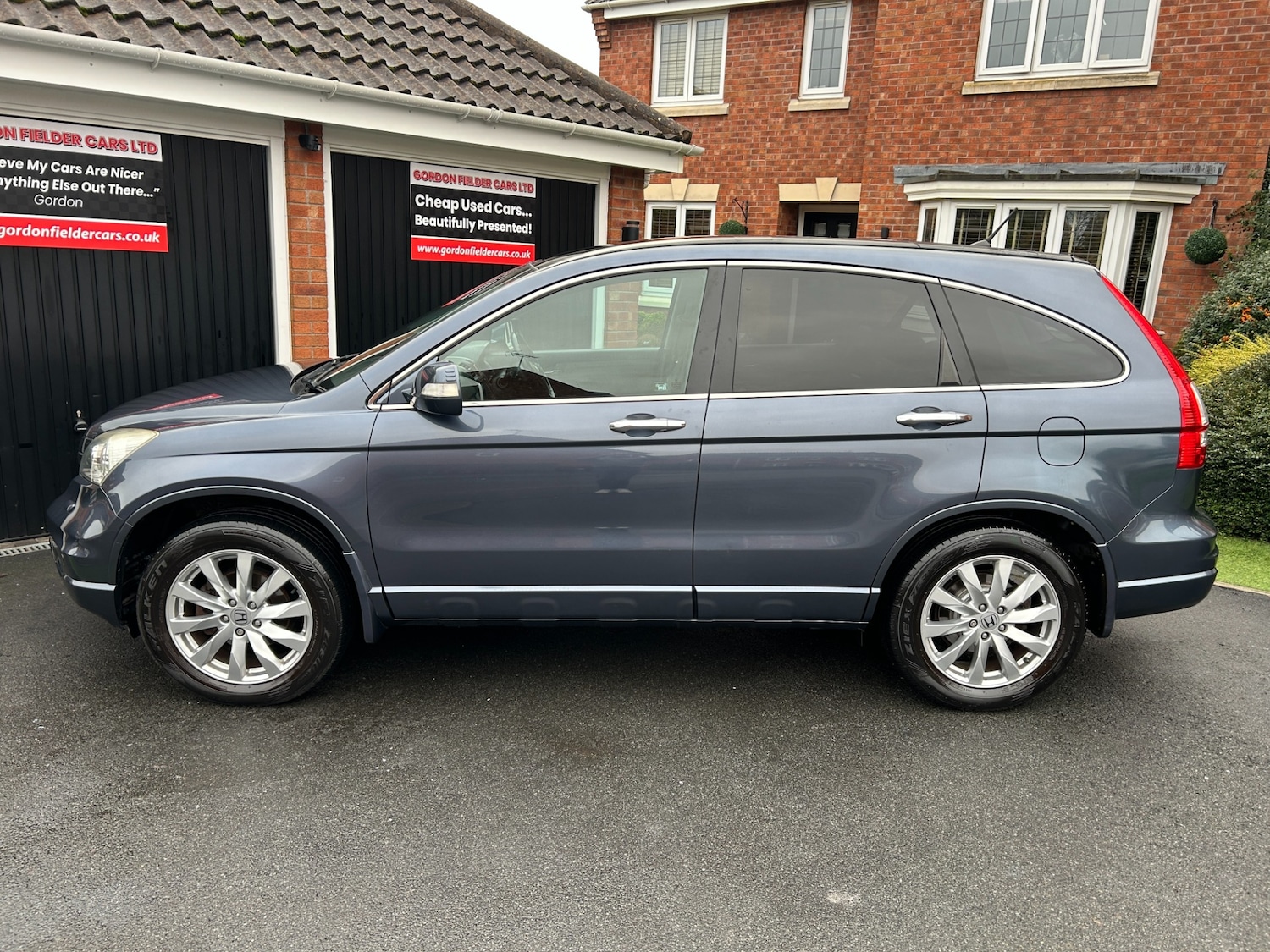 Used Honda CR-V 2012 for sale - 76533626: Photo 34