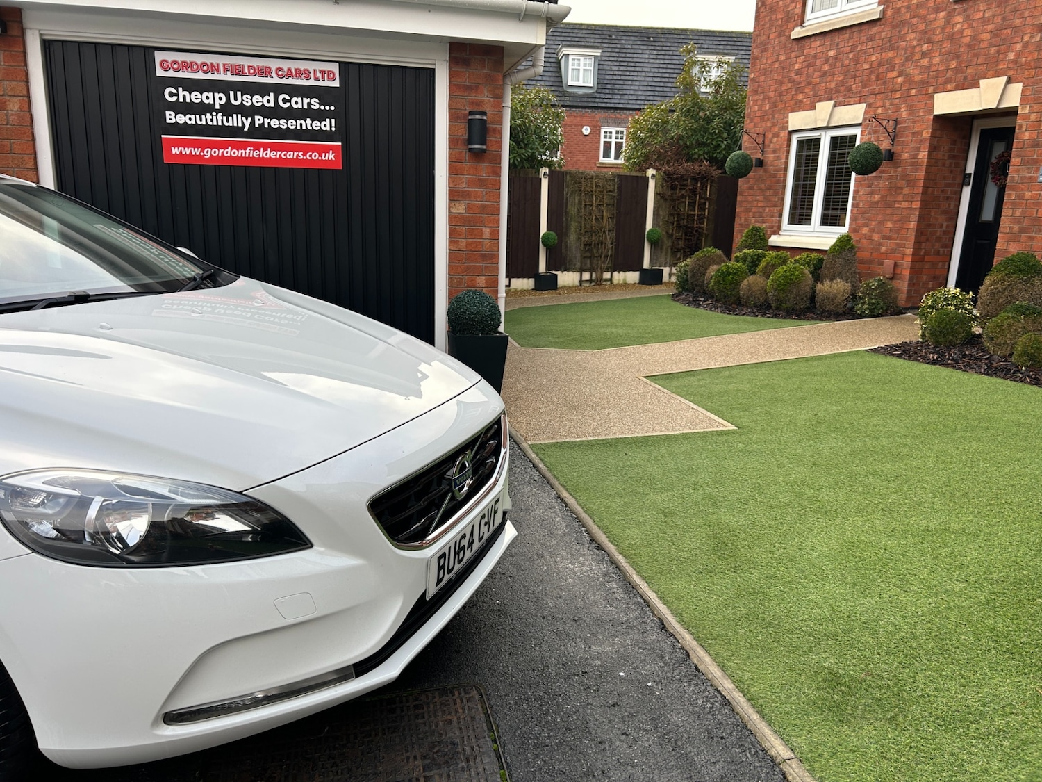 Used Volvo V40 2014 for sale - 77019012: Photo 16