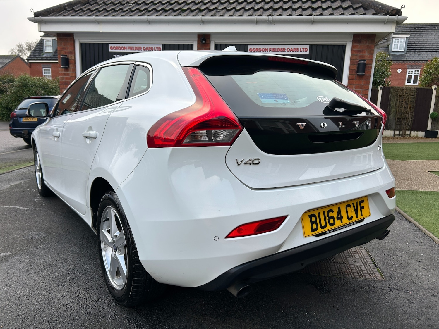 Used Volvo V40 2014 for sale - 77019012: Photo 20