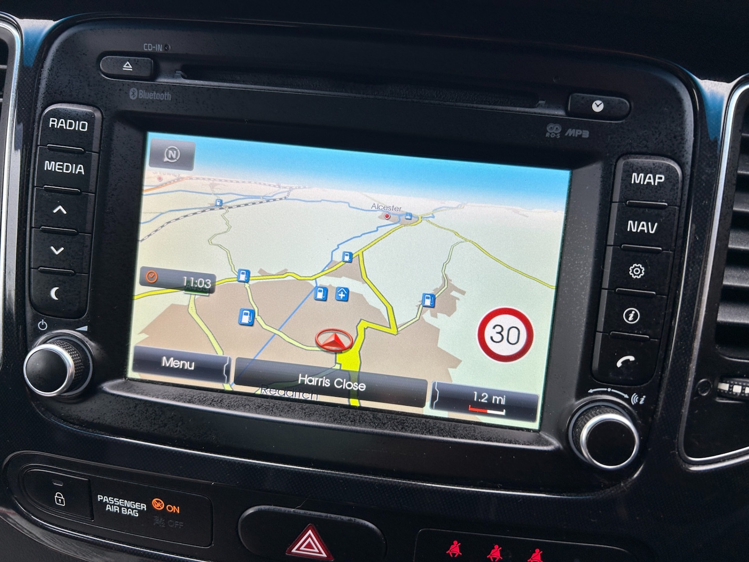 Used Kia Carens 2013 for sale - 77797580: Photo 10