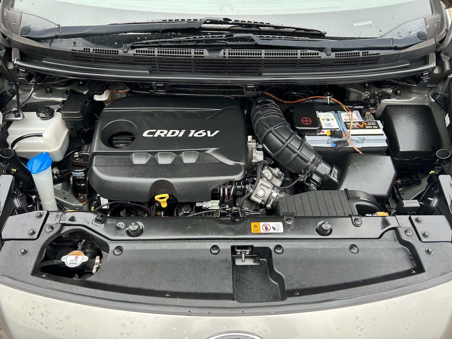 Used Kia Carens 2013 for sale - 77797580: Photo 13