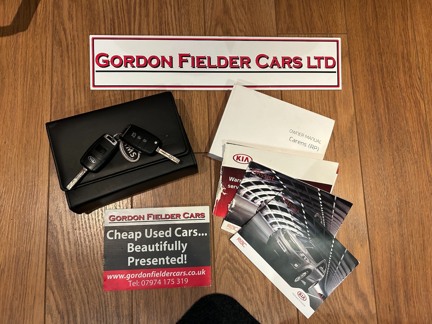 Used Kia Carens 2013 for sale - 77797580: Photo 14