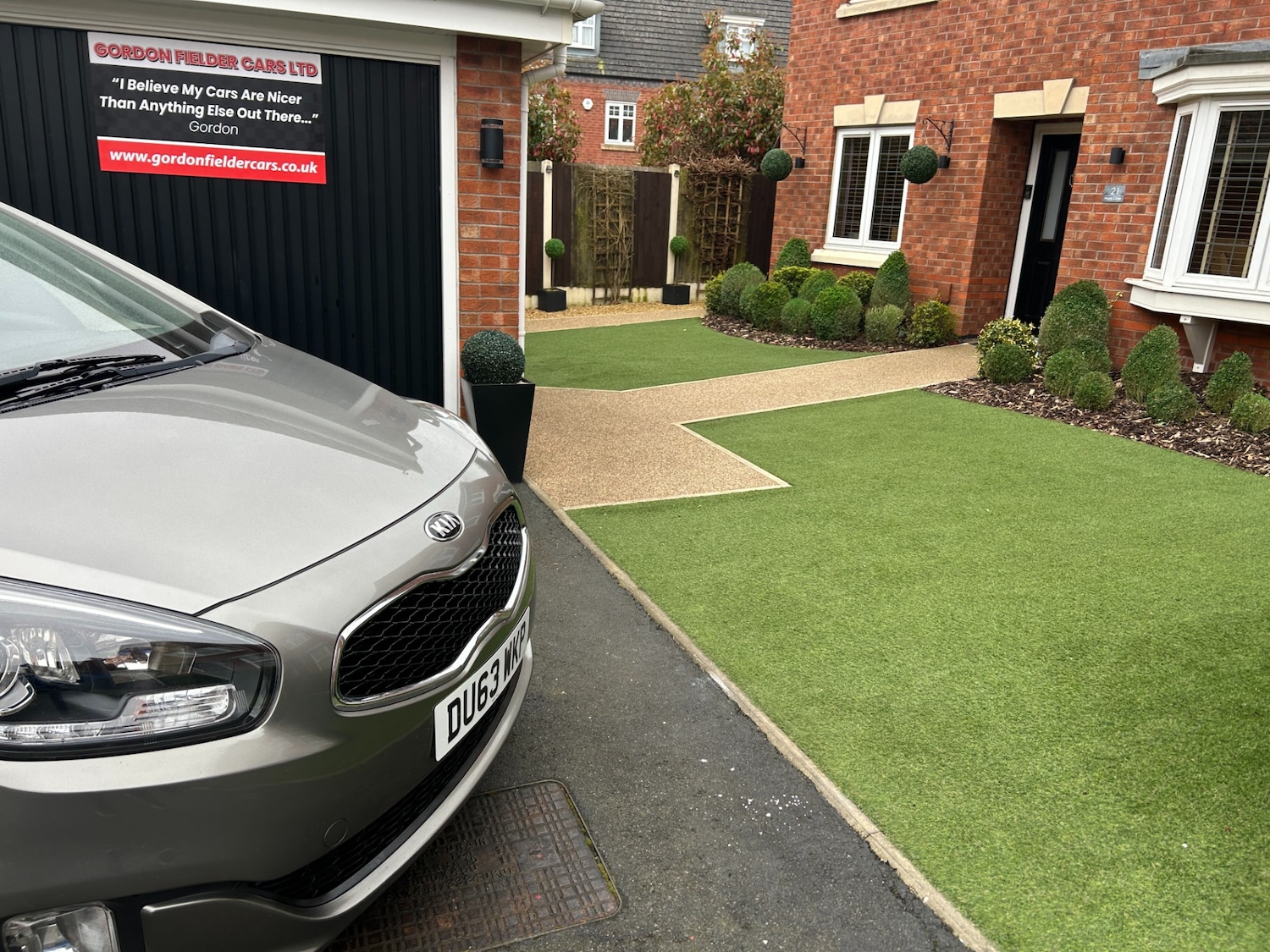 Used Kia Carens 2013 for sale - 77797580: Photo 15