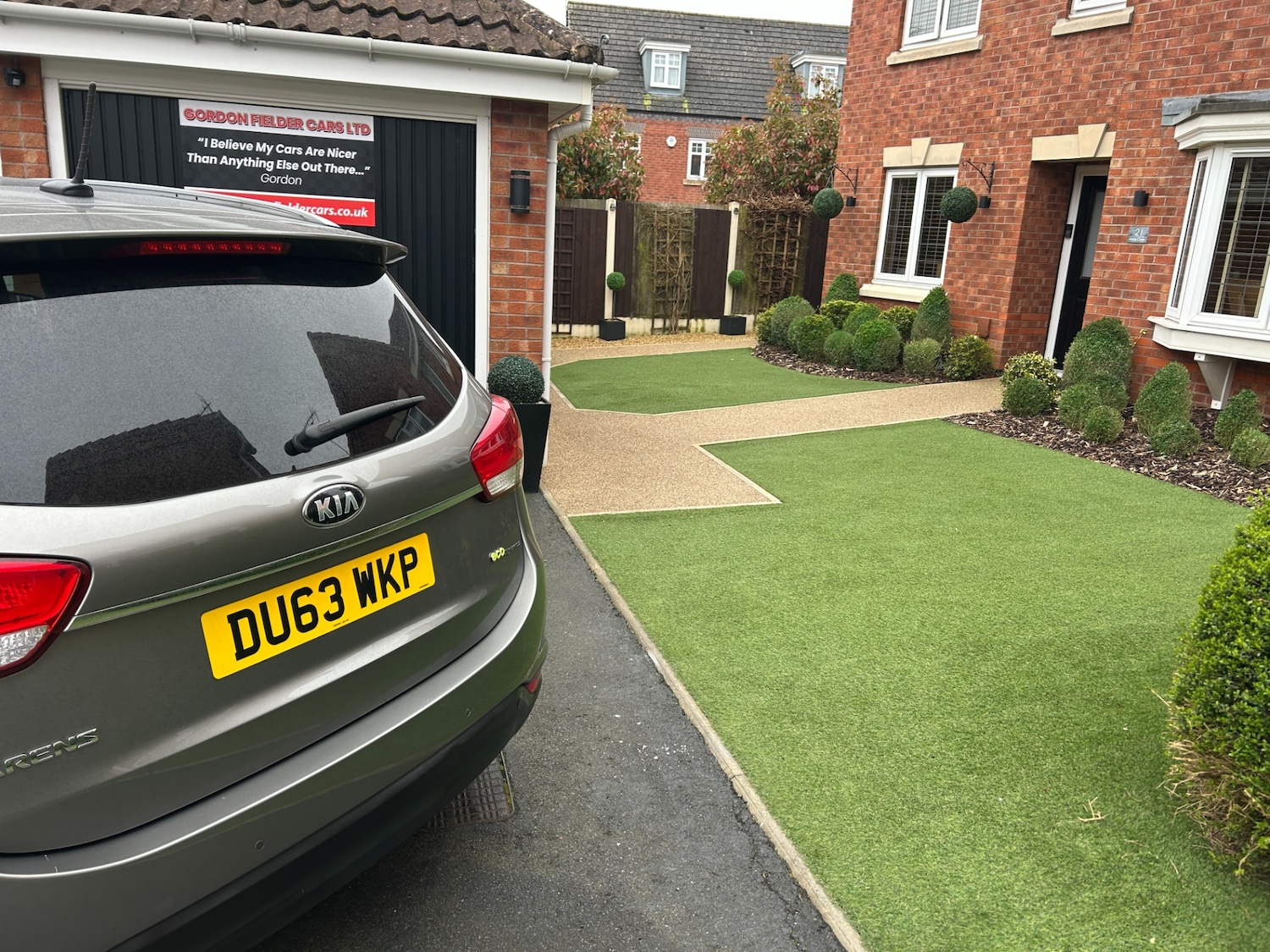 Used Kia Carens 2013 for sale - 77797580: Photo 16