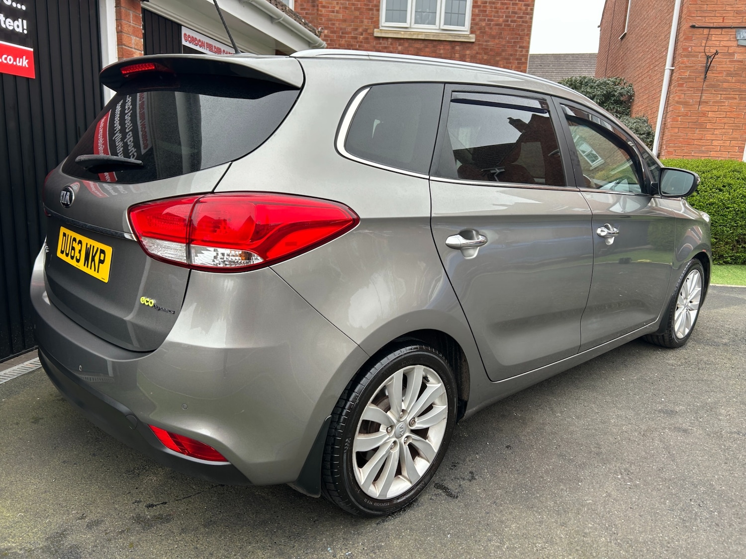 Used Kia Carens 2013 for sale - 77797580: Photo 17