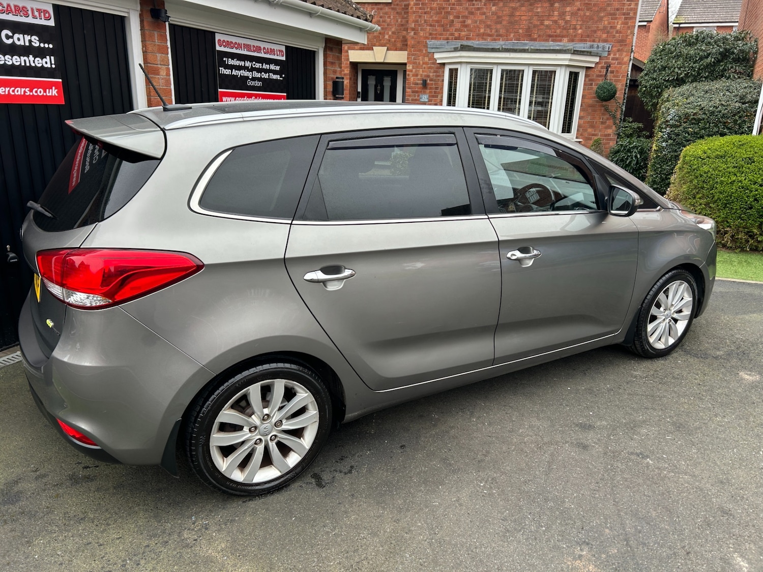 Used Kia Carens 2013 for sale - 77797580: Photo 18