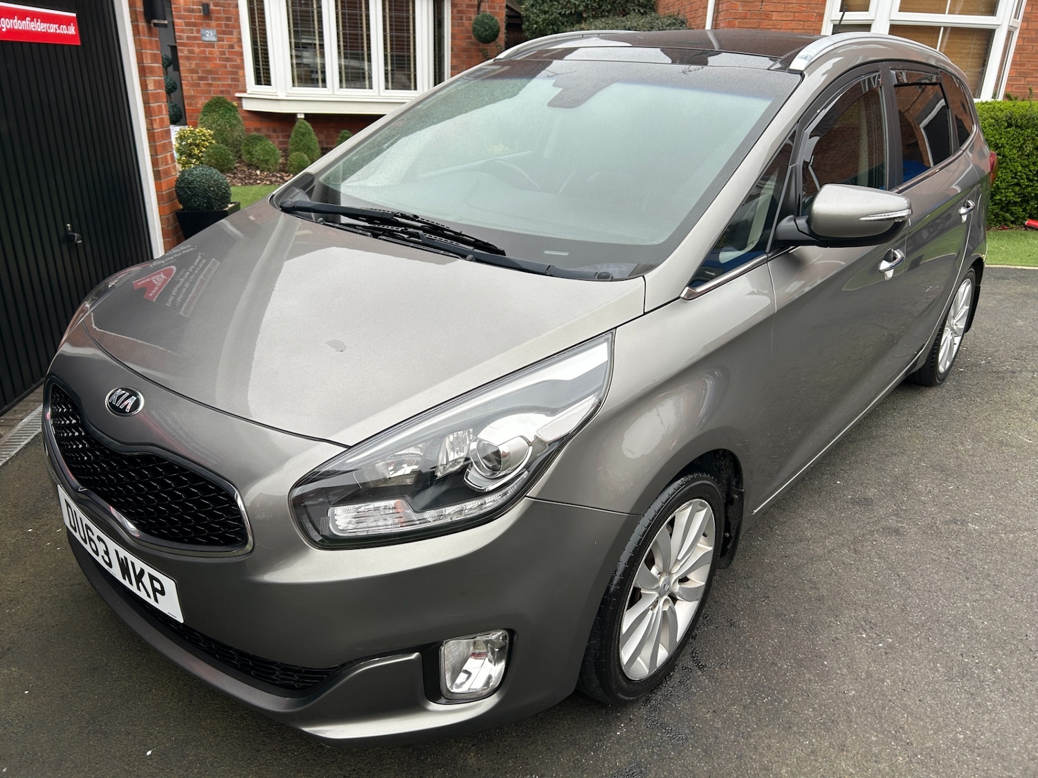 Used Kia Carens 2013 for sale - 77797580: Photo 19