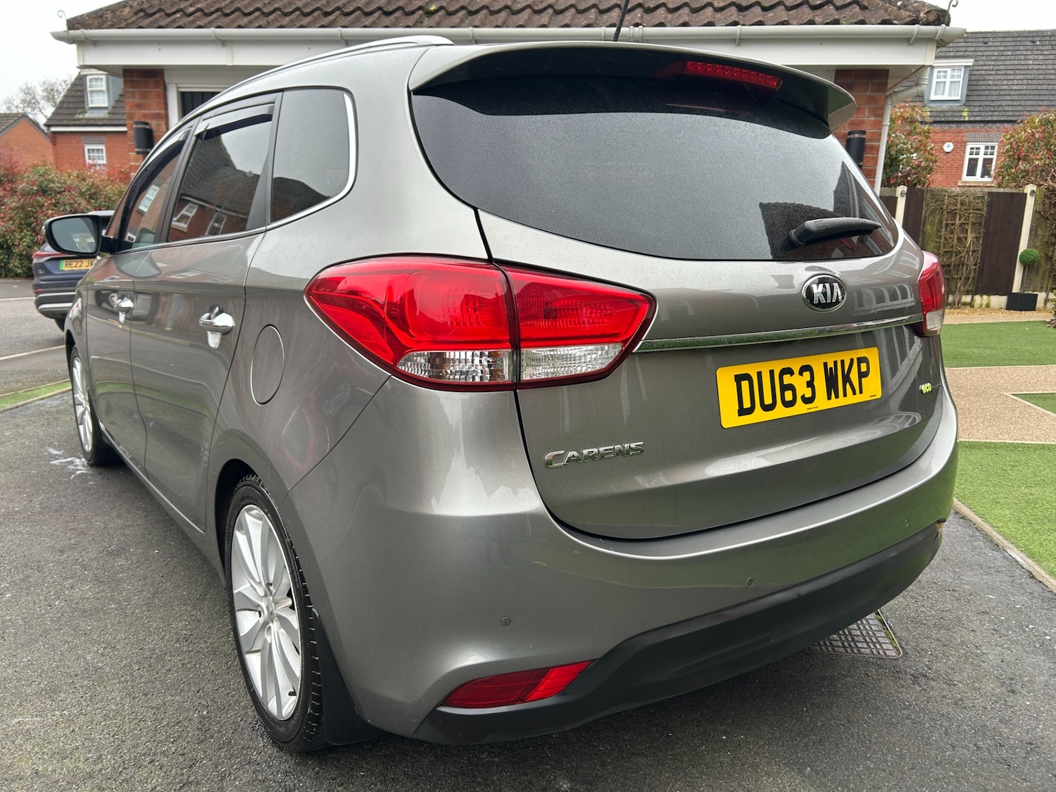 Used Kia Carens 2013 for sale - 77797580: Photo 20