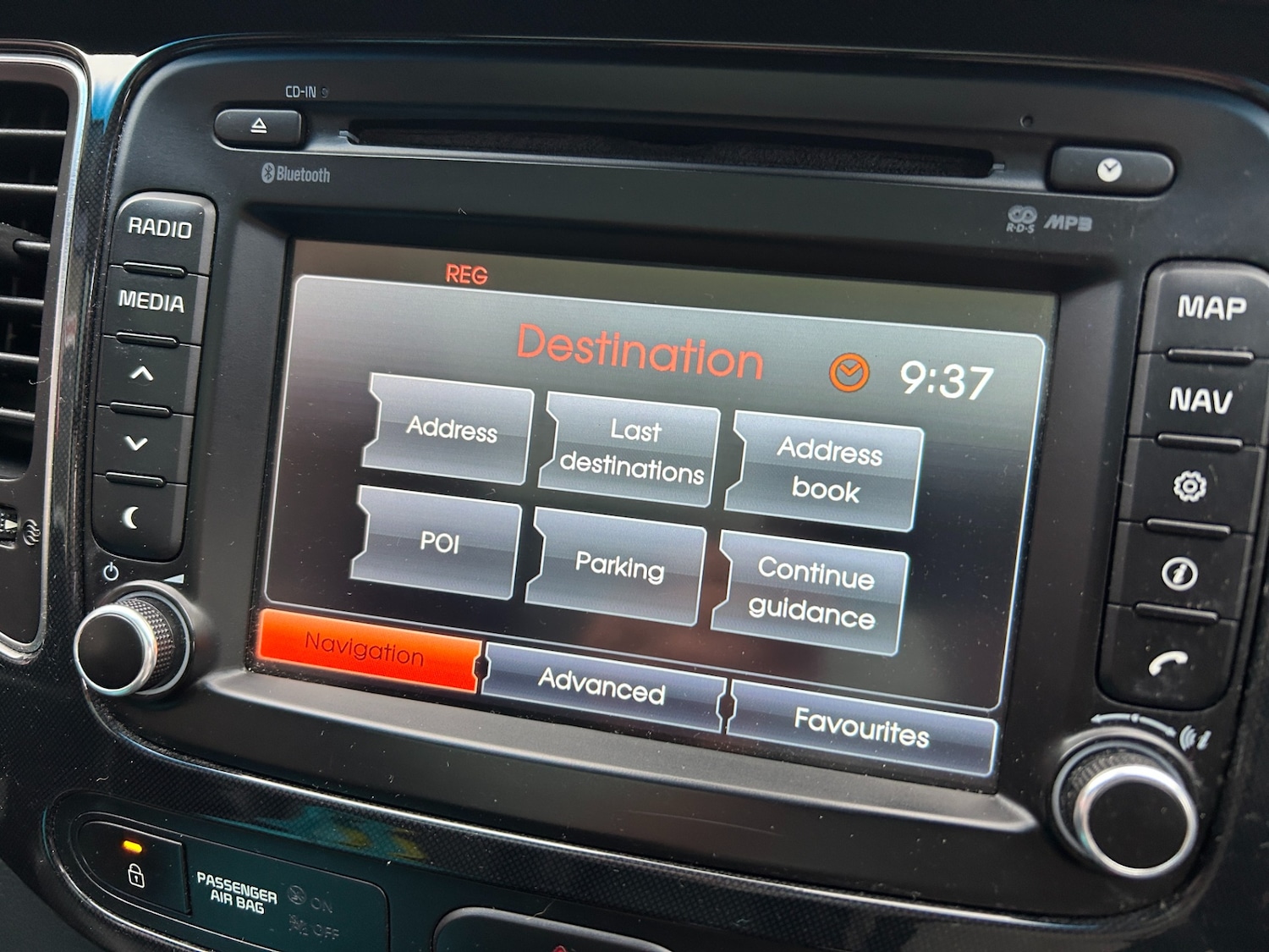 Used Kia Carens 2013 for sale - 77797580: Photo 26