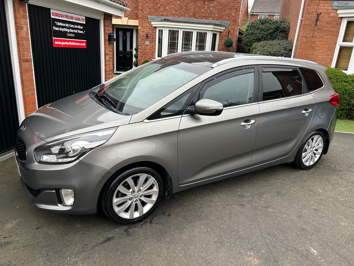 Used Kia Carens 2013 for sale - 77797580: Photo 31