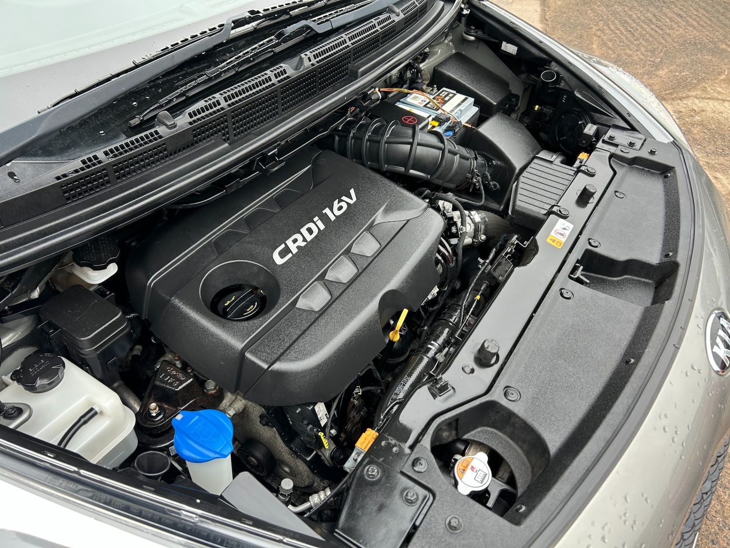 Used Kia Carens 2013 for sale - 77797580: Photo 32