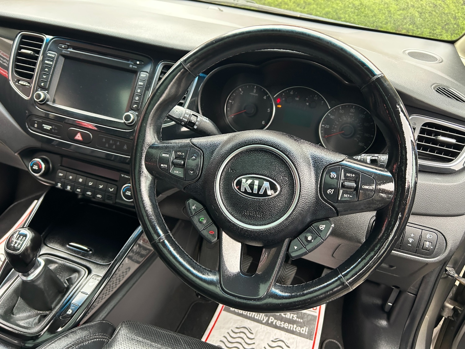 Used Kia Carens 2013 for sale - 77797580: Photo 5