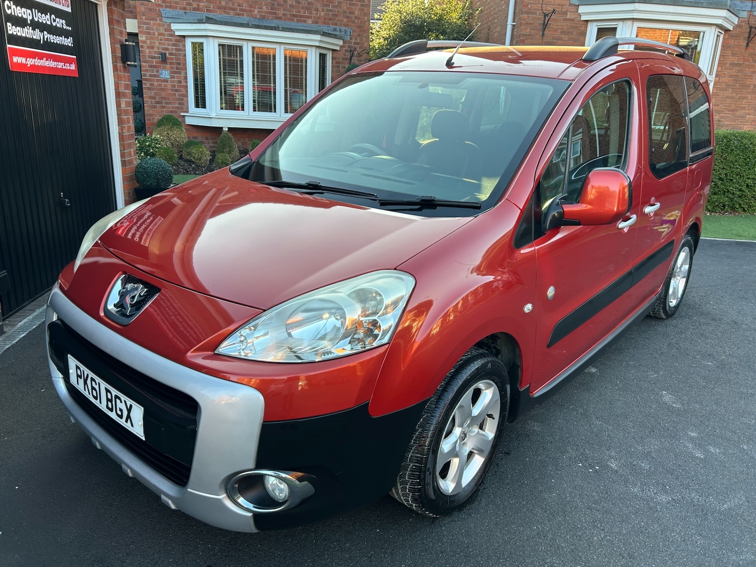 Vehicle 20