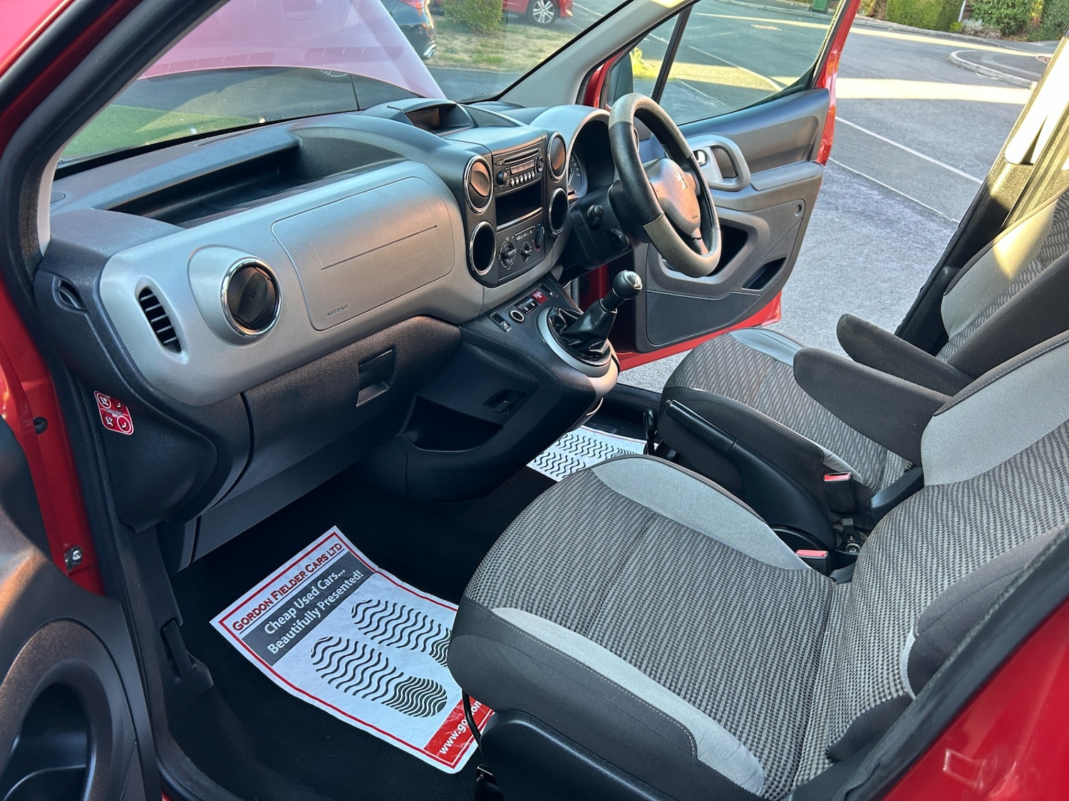 Vehicle 4