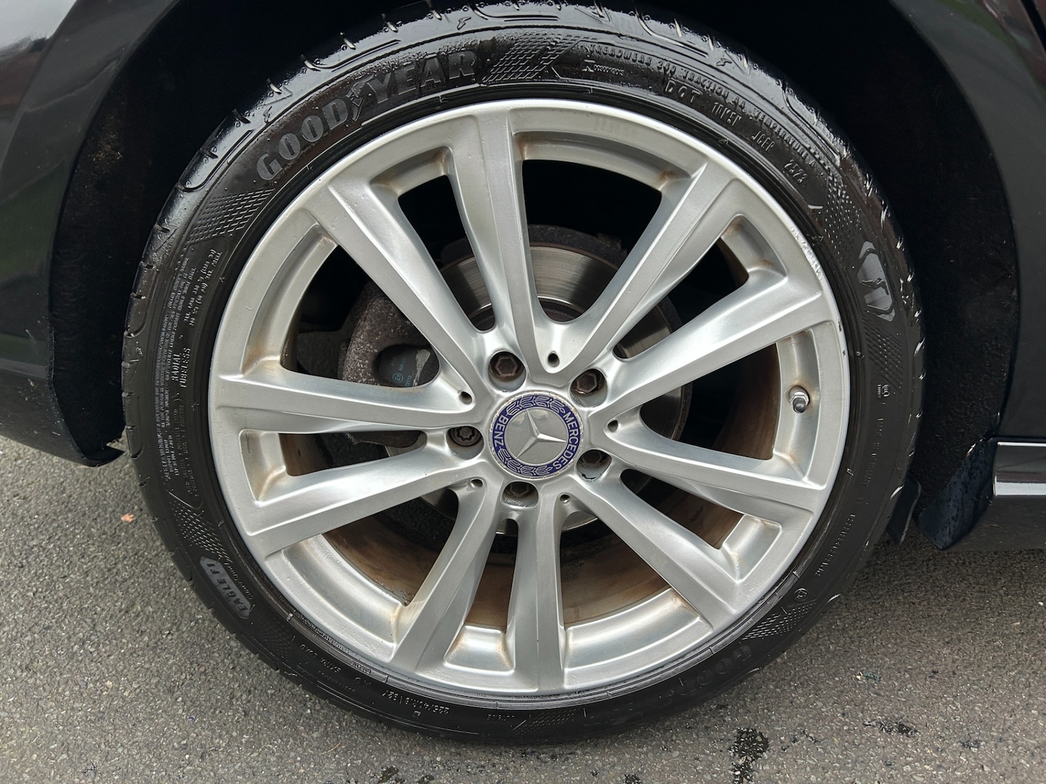 Used Mercedes-Benz B Class 2014 for sale - 77052908: Photo 13