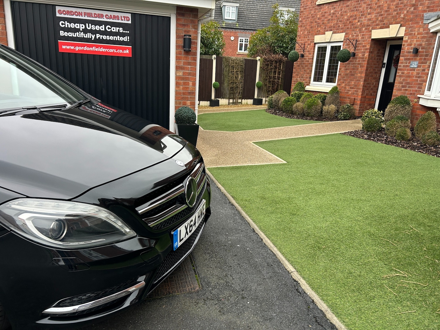 Used Mercedes-Benz B Class 2014 for sale - 77052908: Photo 14