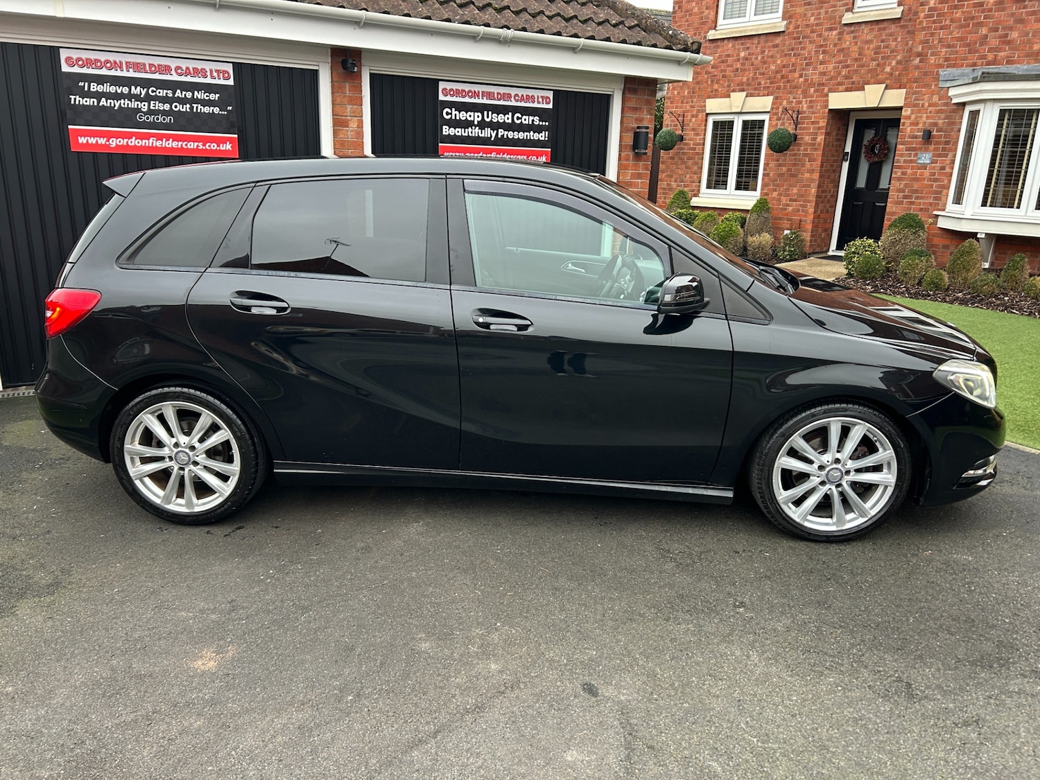 Used Mercedes-Benz B Class 2014 for sale - 77052908: Photo 15