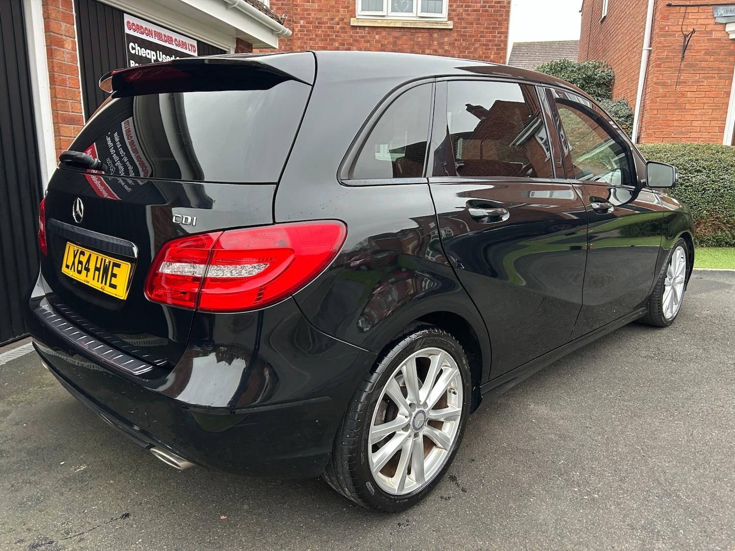 Used Mercedes-Benz B Class 2014 for sale - 77052908: Photo 18